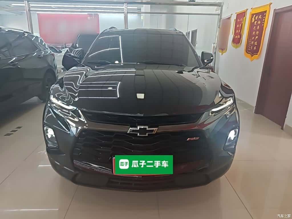 Chevrolet Blazer, 2022 3