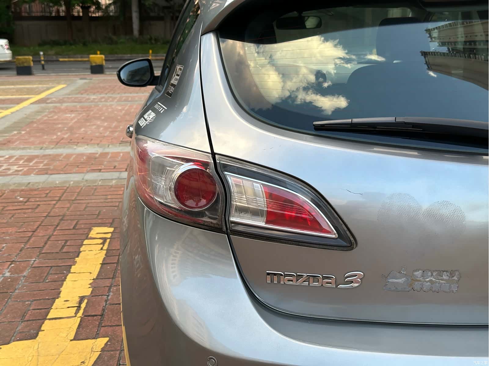 Mazda 3, 2012 9