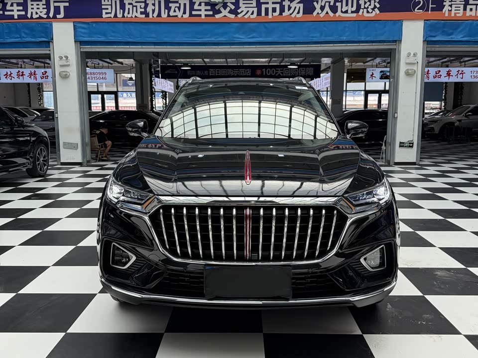 Hongqi HS5 Hongqi HS5