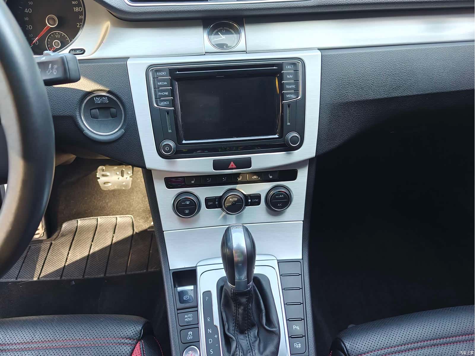 Volkswagen CC, 2018 9