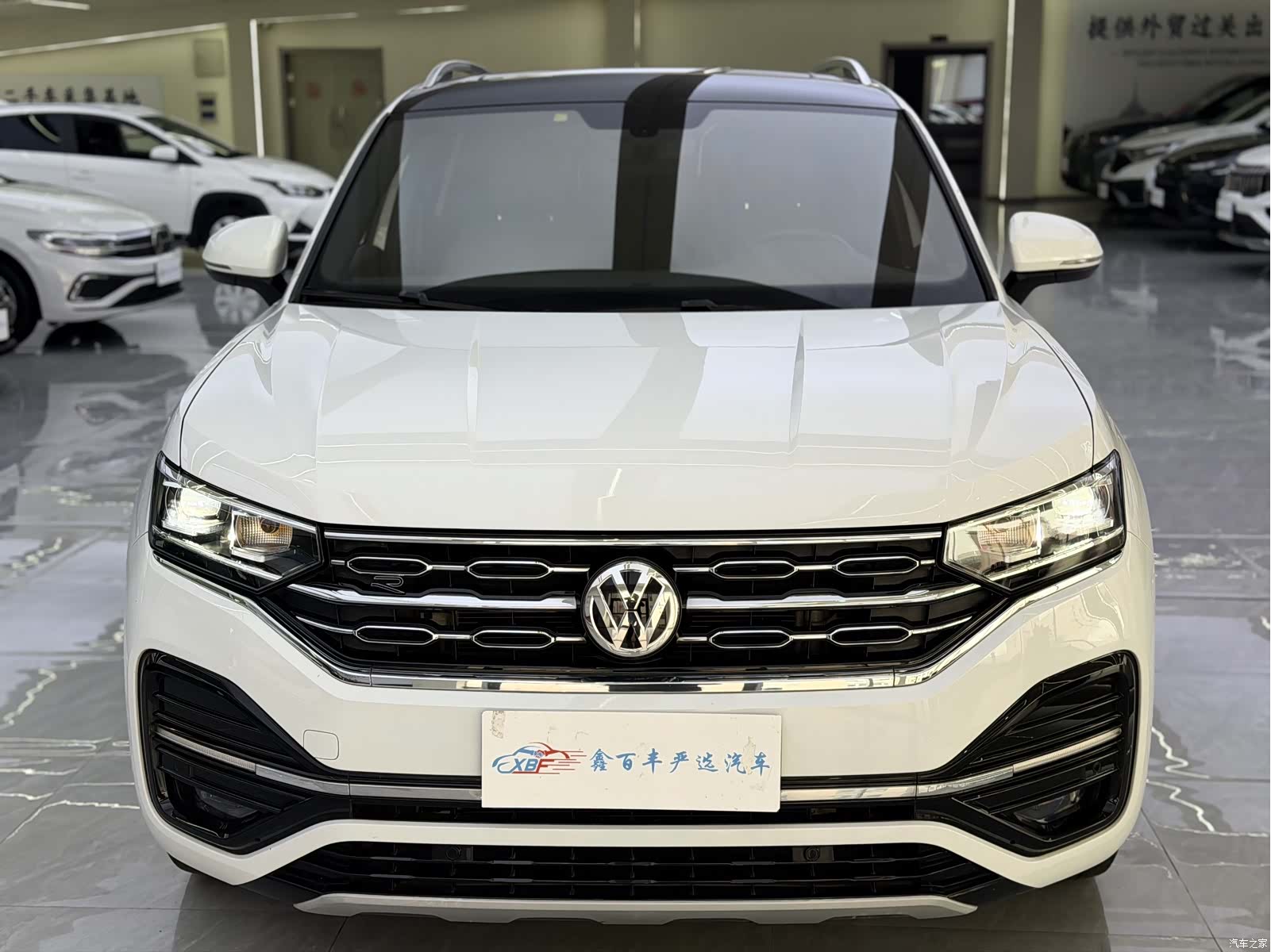 Volkswagen Tayron, 2021 2