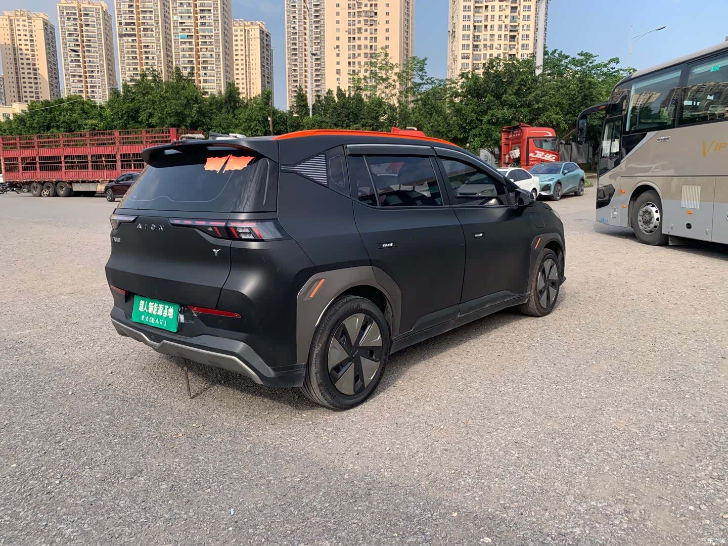 Aion Y, 2023 10