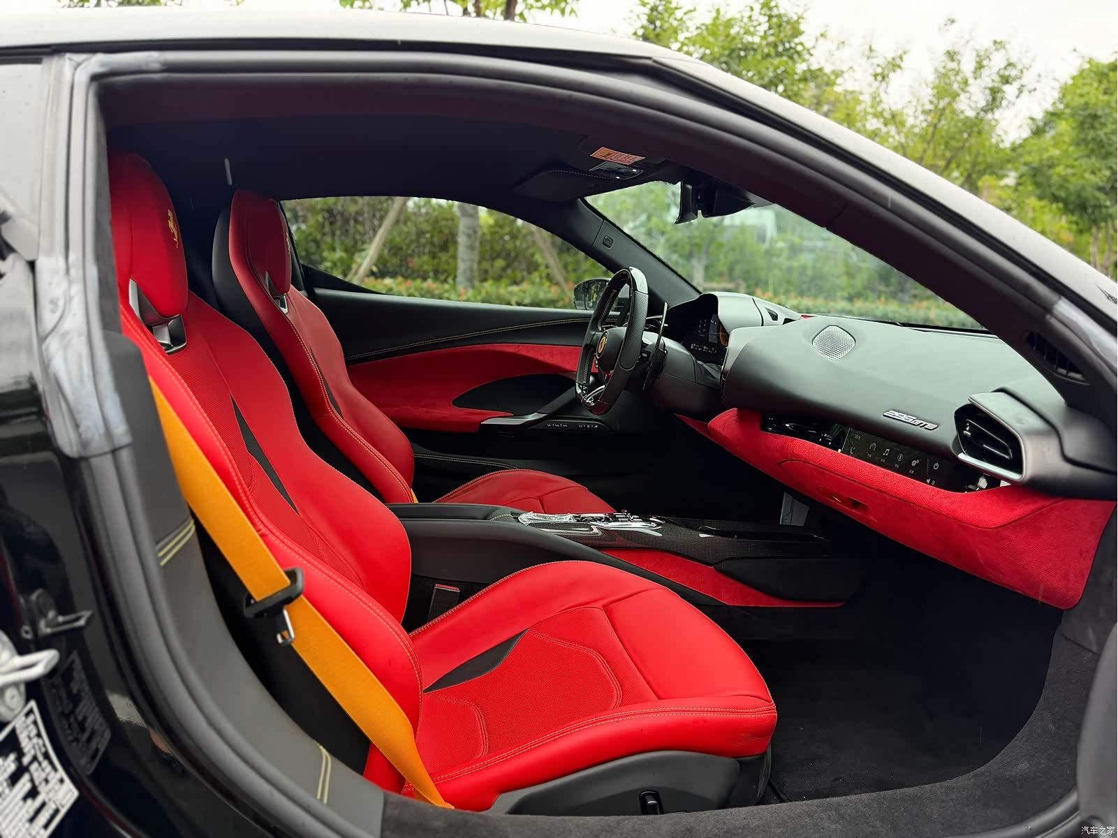 Ferrari 296, 2023 15