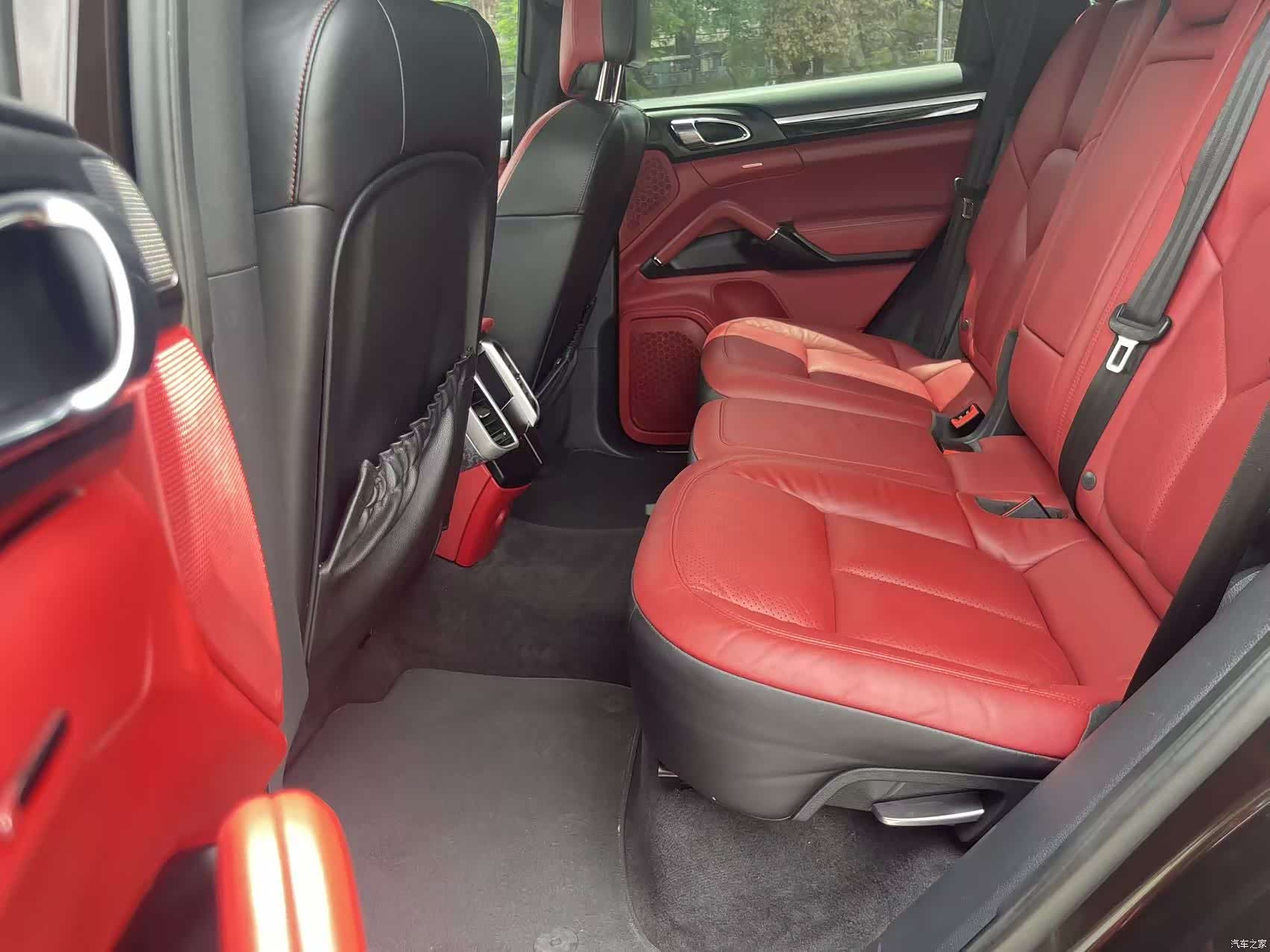 Porsche Cayenne, 2017 10