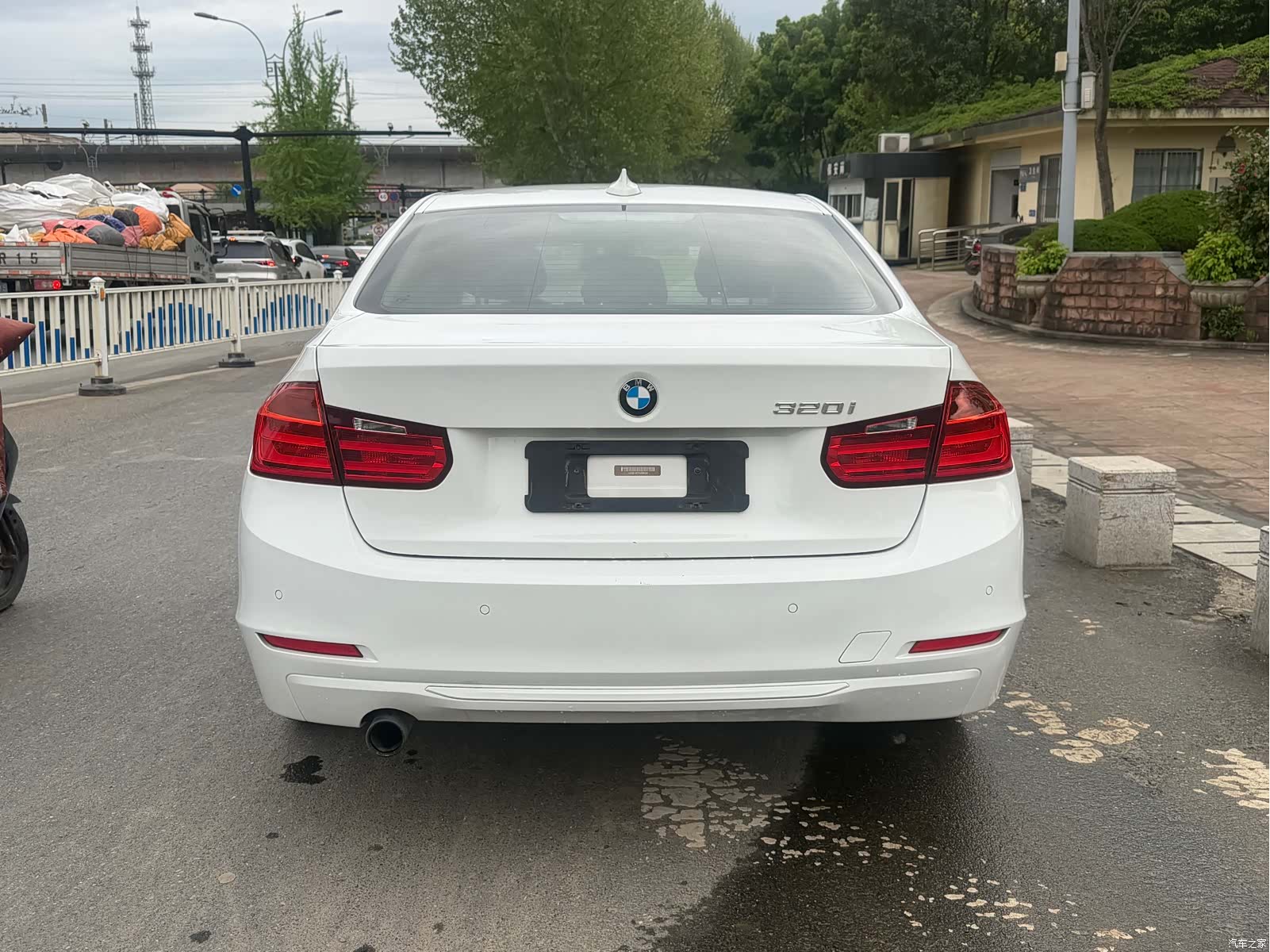 BMW 3 Series, 2015 4