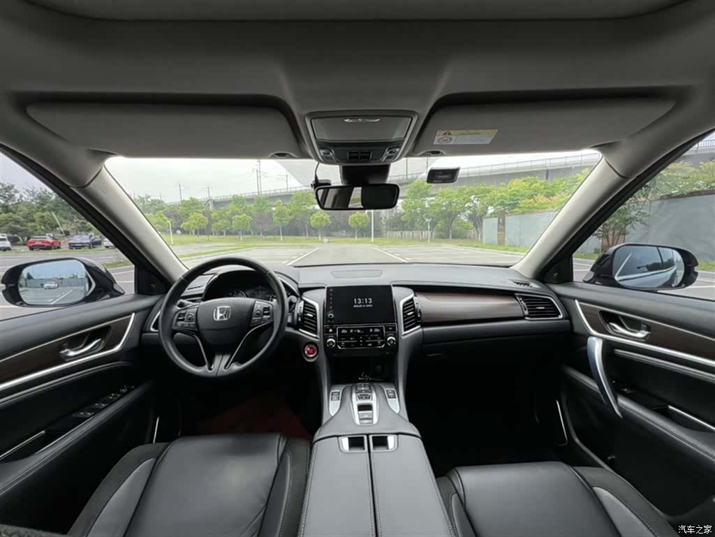 Honda Avancier, 2016 11