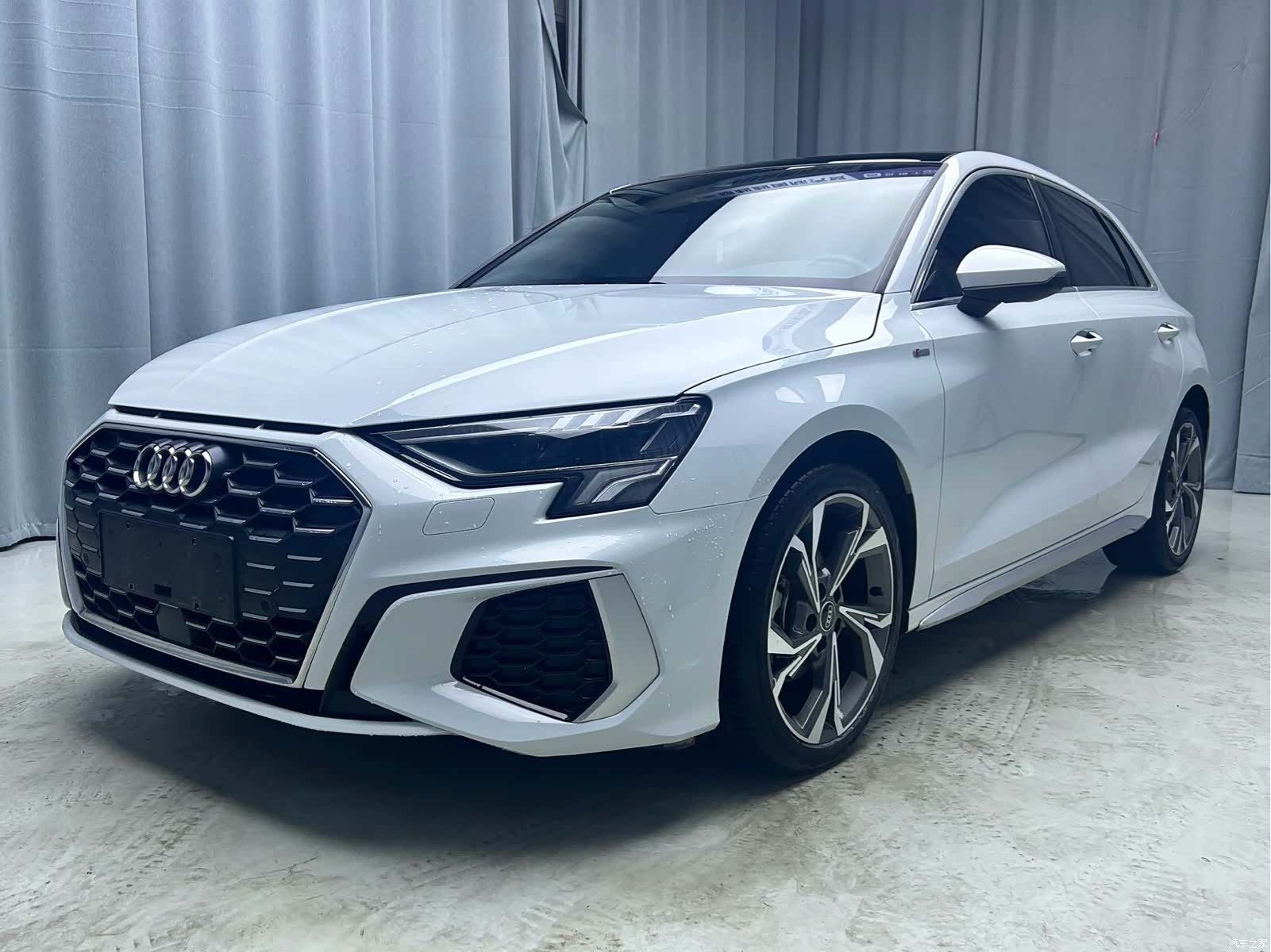 Audi A3, 2022 1