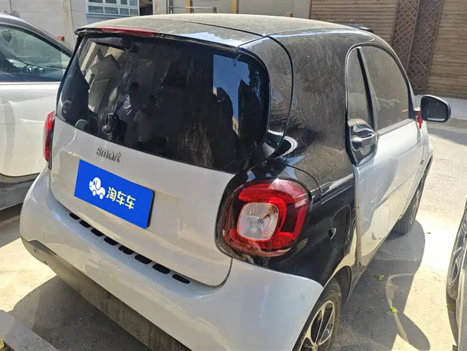 smart fortwo