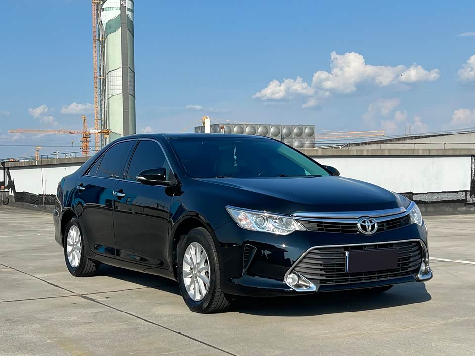 Toyota Camry Toyota Camry