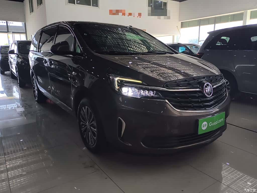 Buick GL8, 2022 4