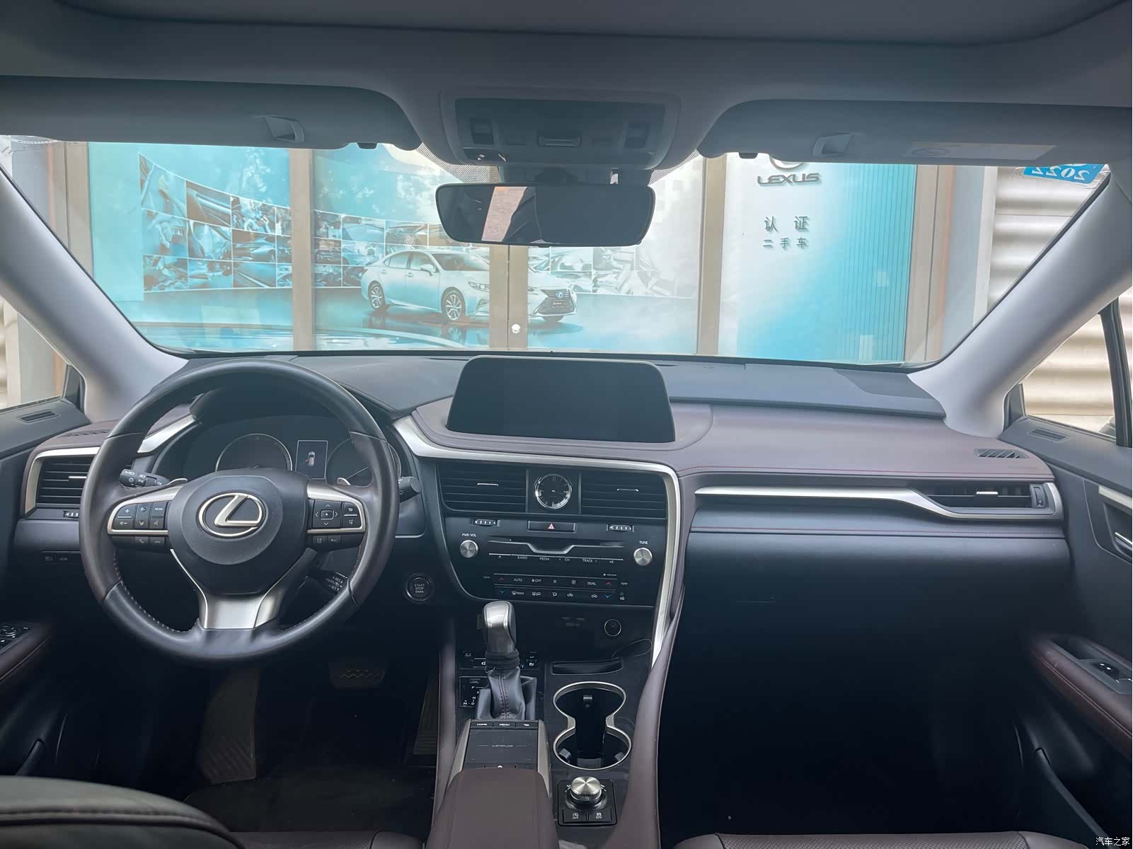 Lexus RX, 2020 23