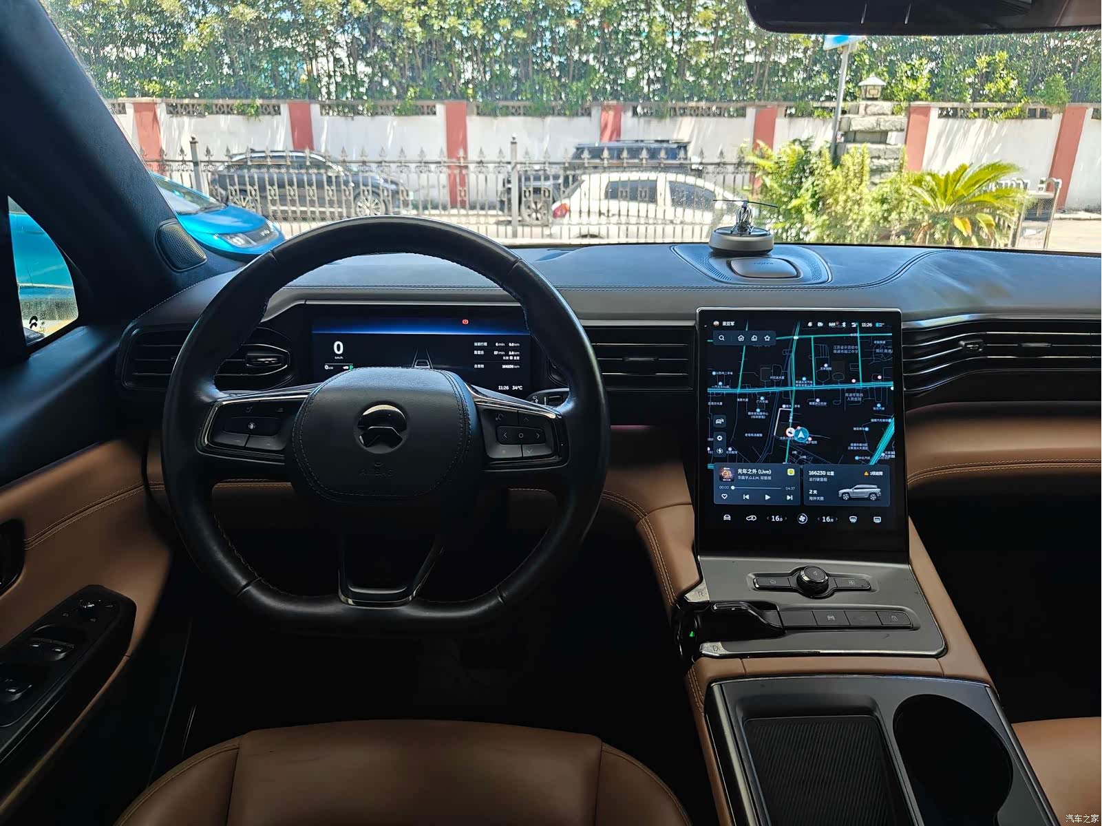 NIO ES6, 2022 12