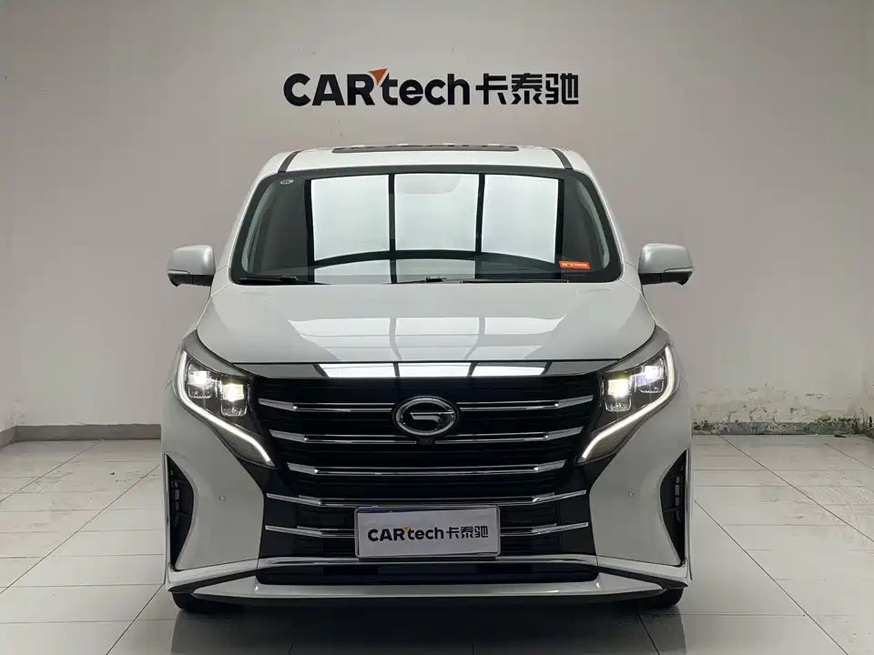 Trumpchi Trumpchi M8