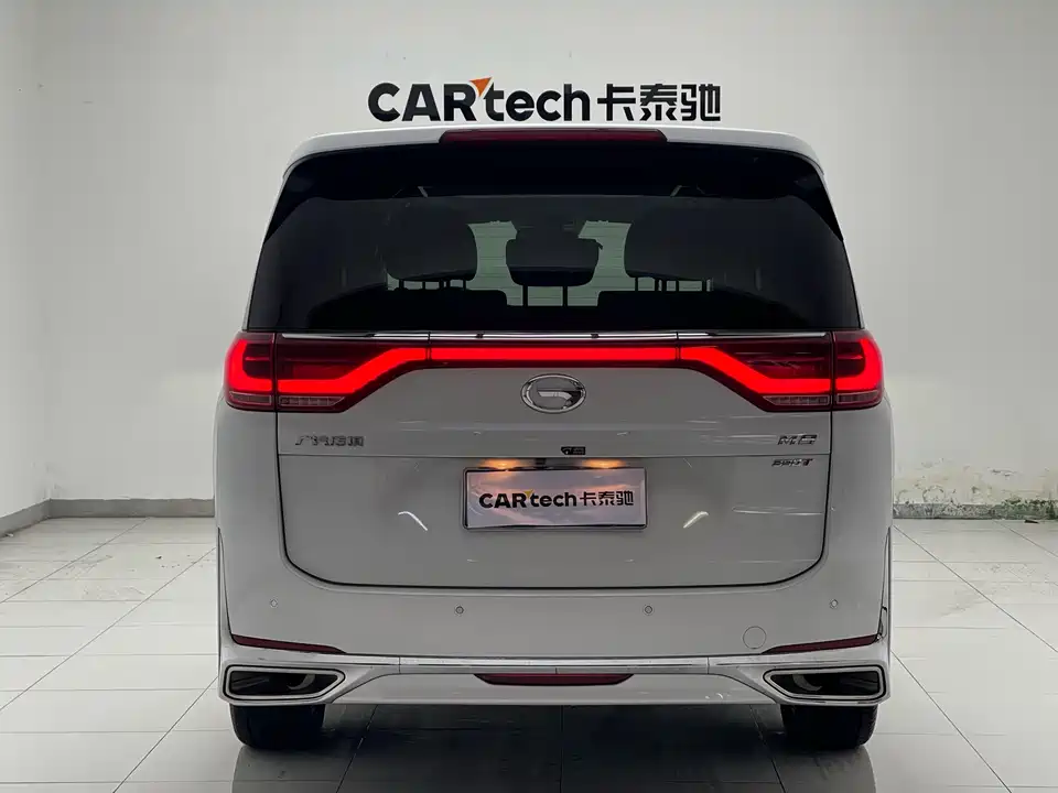 Trumpchi Trumpchi M8