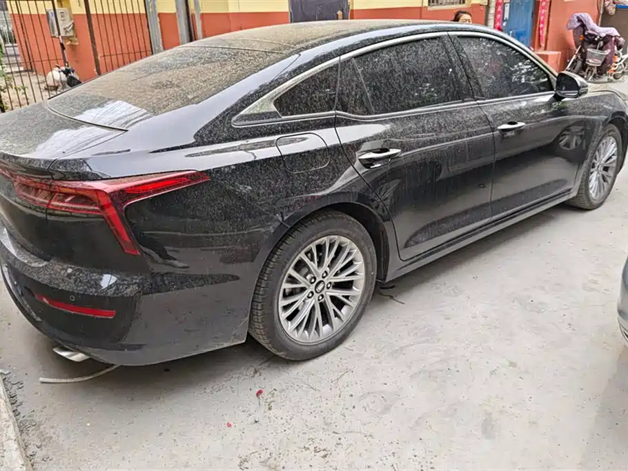 Besturn B70