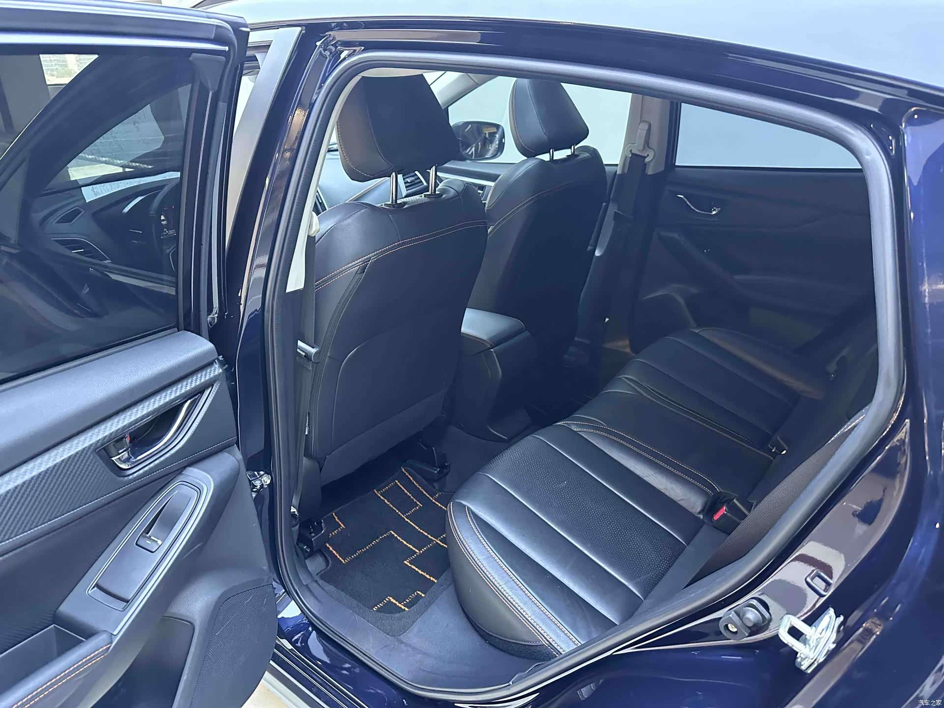 Subaru XV, 2022 10