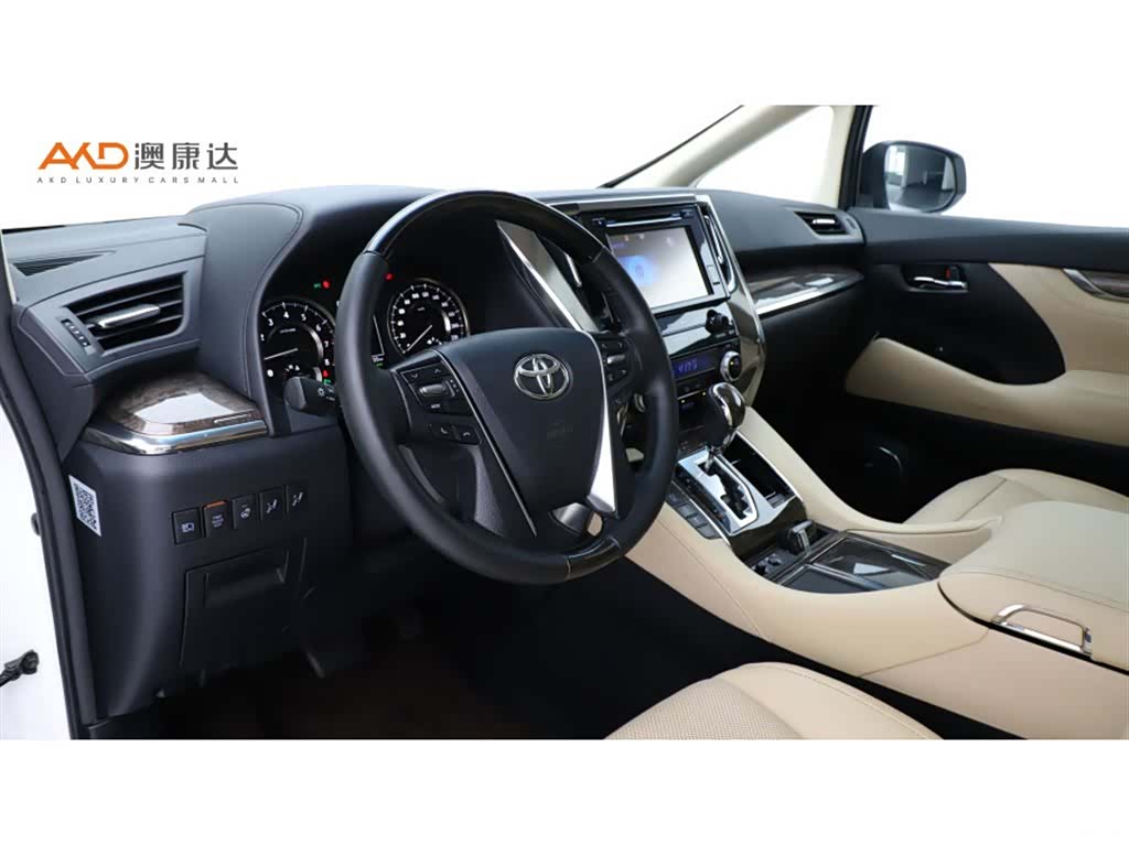 Toyota Alphard, 2018 6