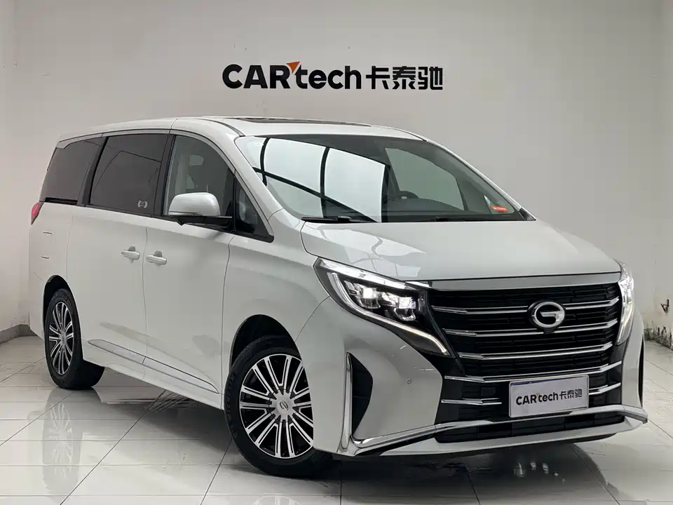 Trumpchi Trumpchi M8