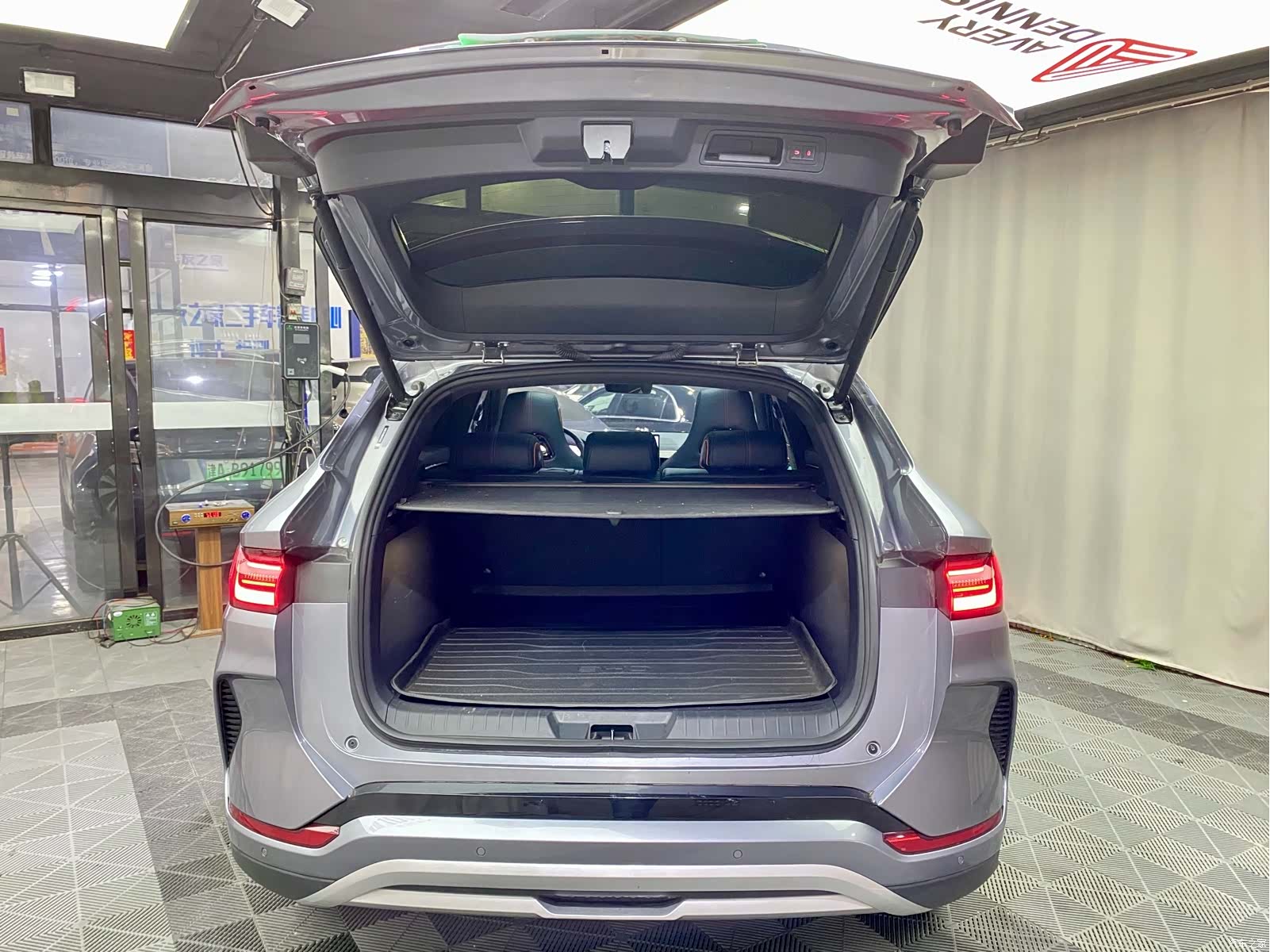 BYD Song, 2024 17