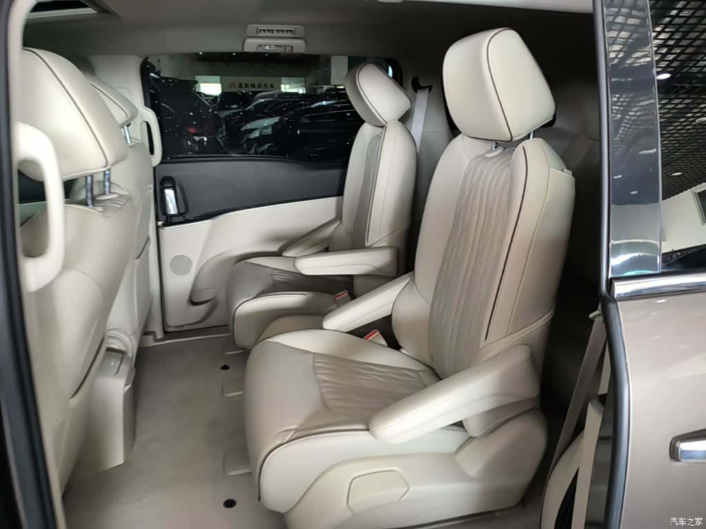 Buick GL8, 2022 17