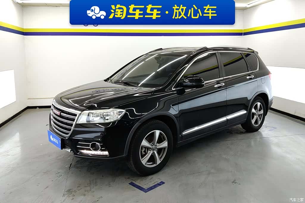 Haval H6, 2015 1