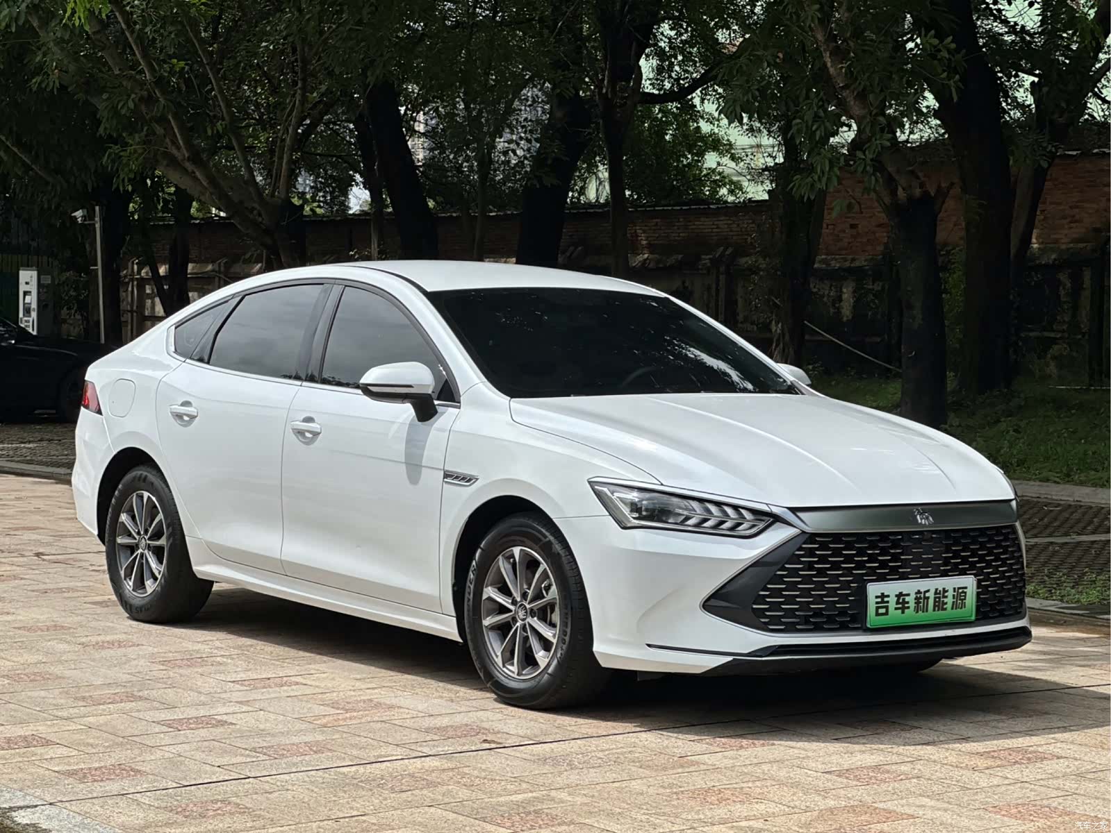 BYD Qin, 2024 2