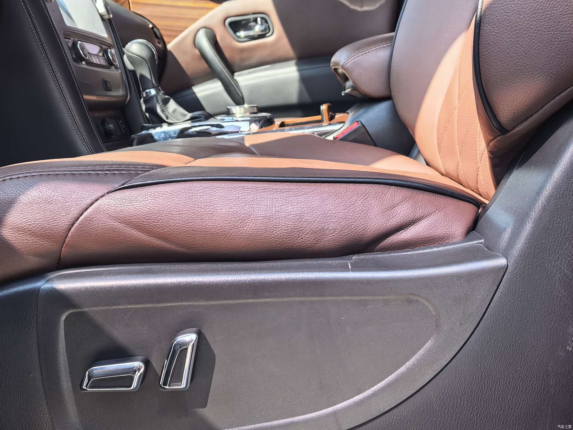 Nissan Patrol, 2018 10