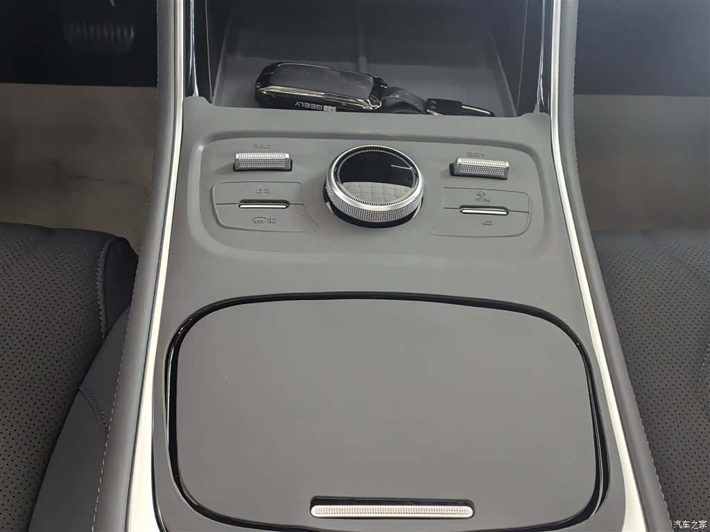 Geely A7, 2025 12