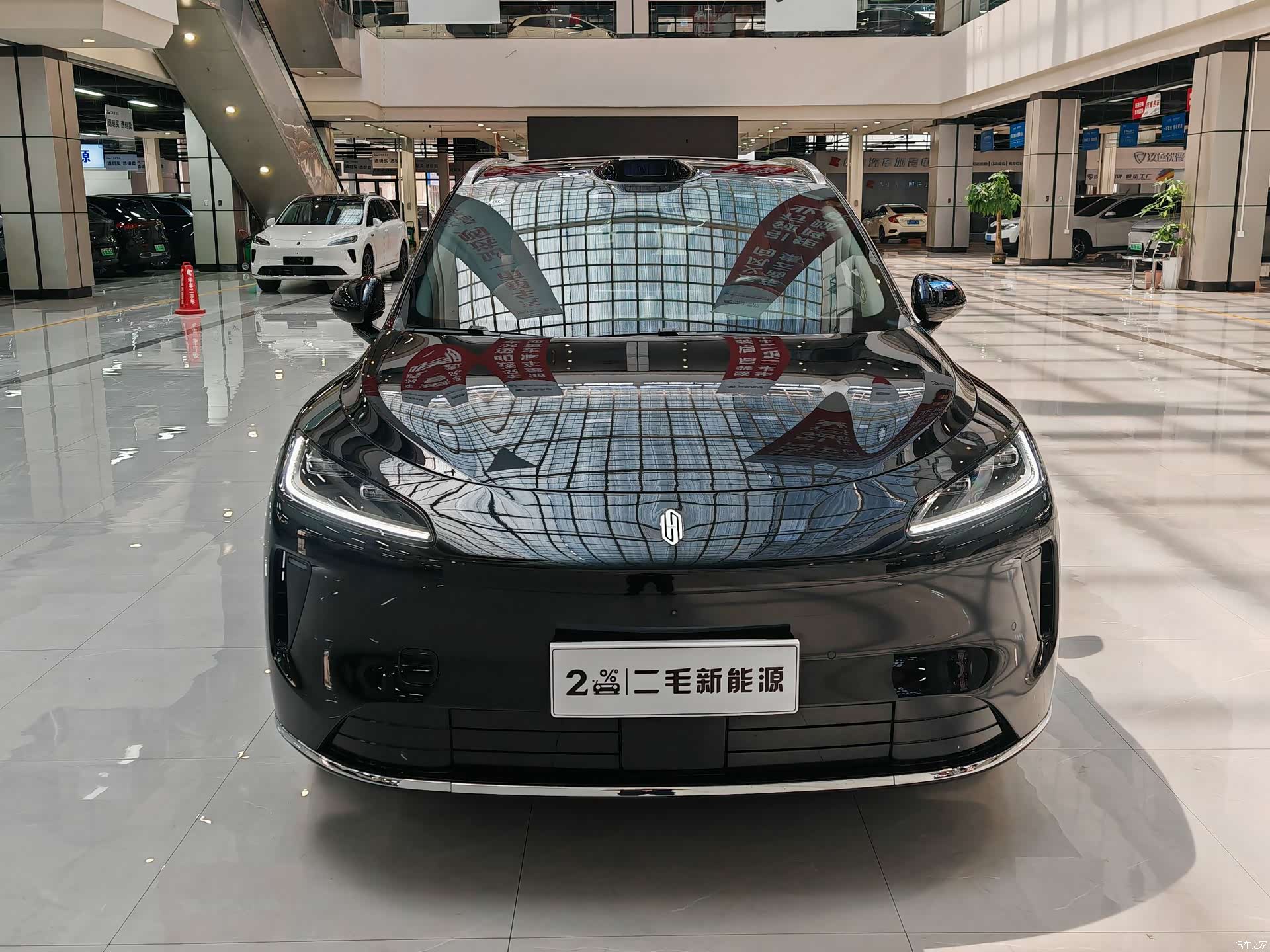 SAIC ShangJie H5, 2025 2