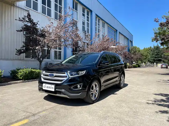 Ford Edge 2018 — купить из Китая под заказ