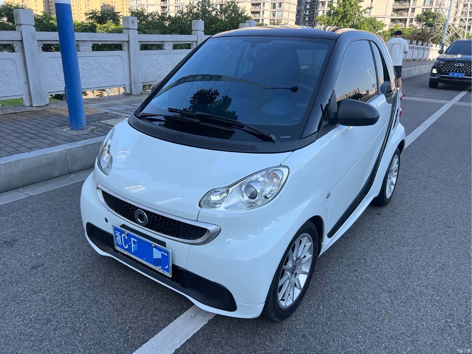 Smart Fortwo, 2014 1