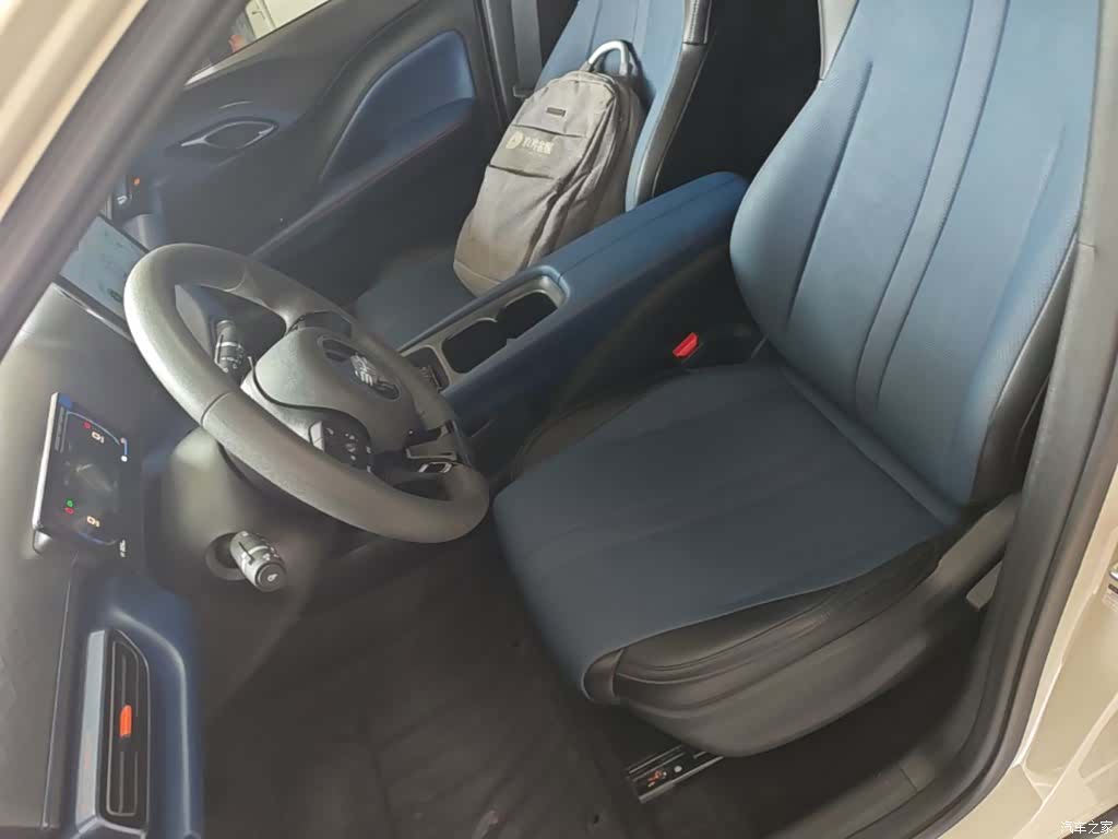 BYD Seagull, 2025 15