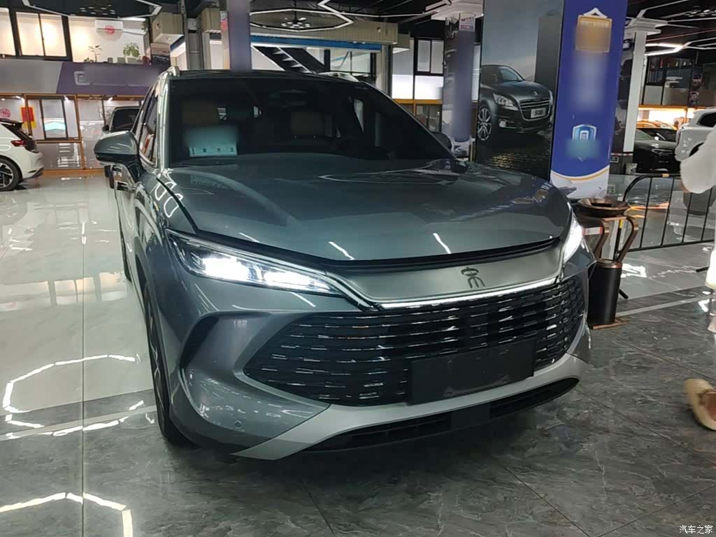 BYD Song, 2024 4