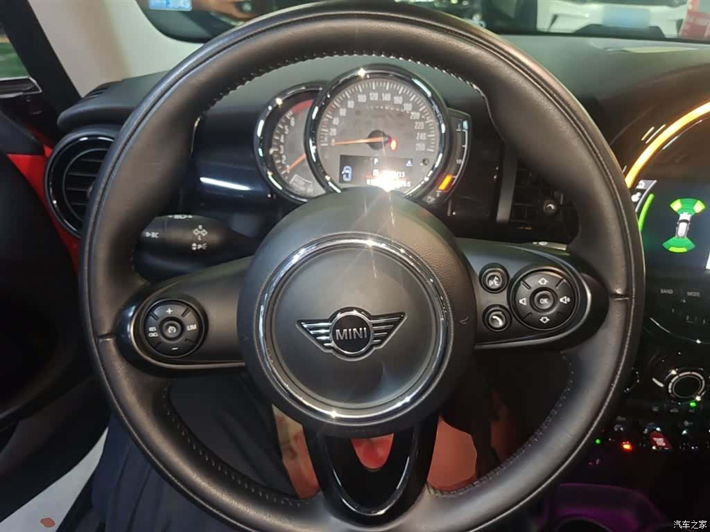 Mini Cooper, 2020 11