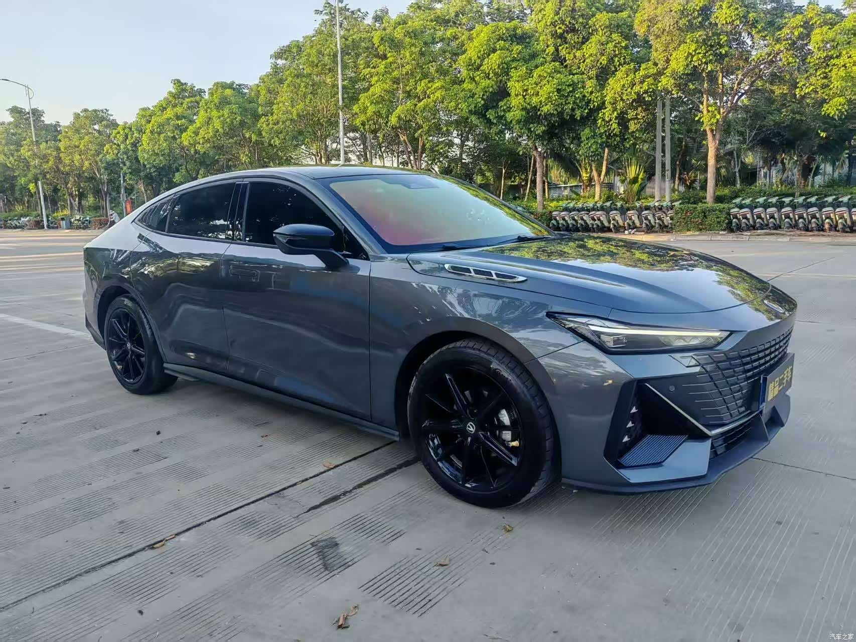 Changan UNI-V, 2024 3