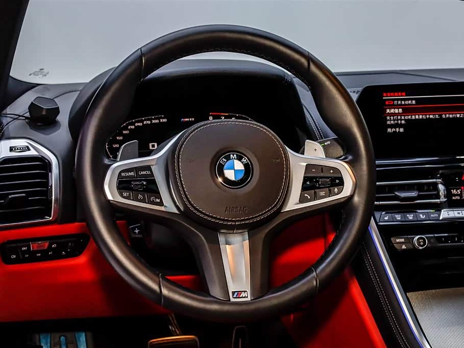 BMW 8 series BMW 8 series