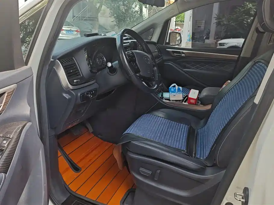 Trumpchi Trumpchi M8