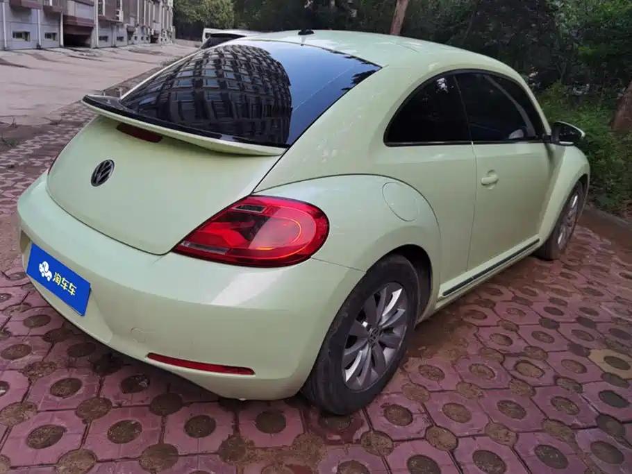 Volkswagen Beetle
