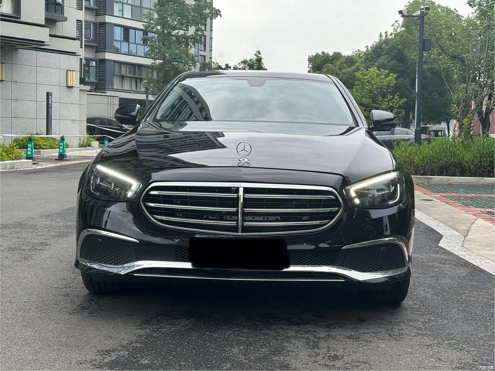 Mercedes-Benz E-Class, 2022 2