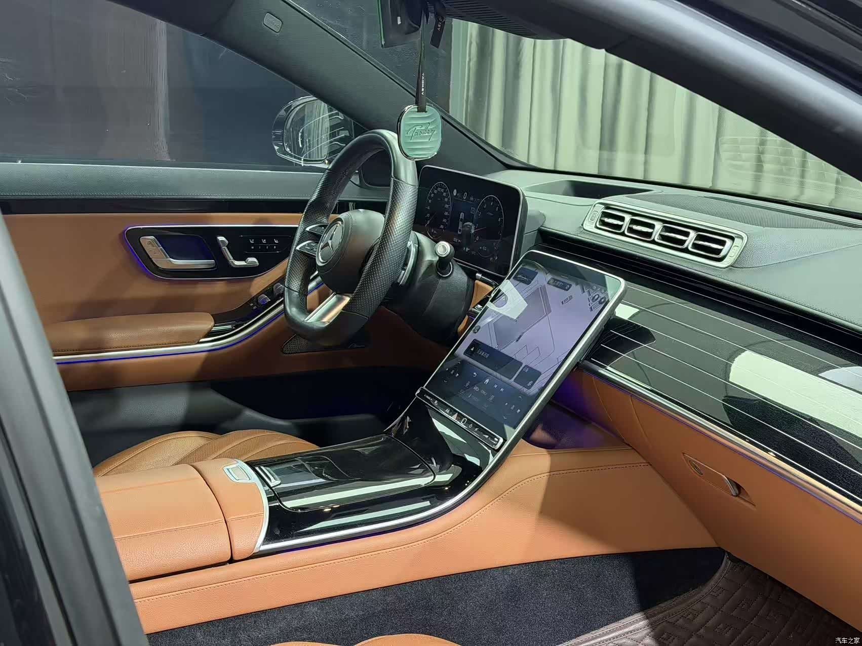 Mercedes-Benz S-Class, 2022 11