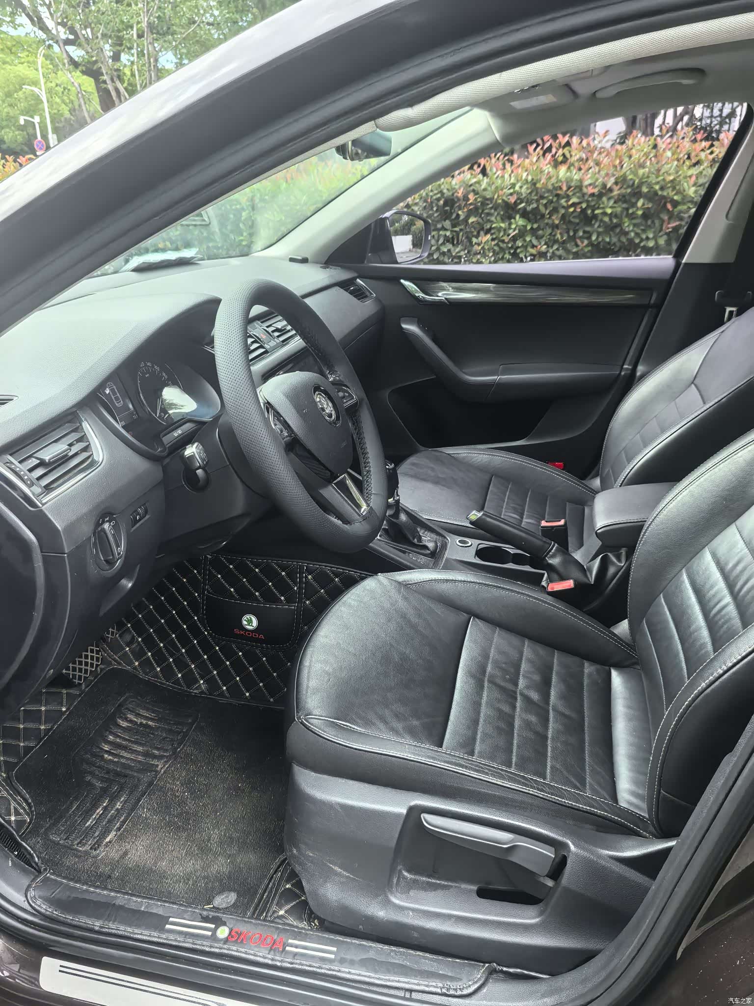 Skoda Octavia, 2017 7