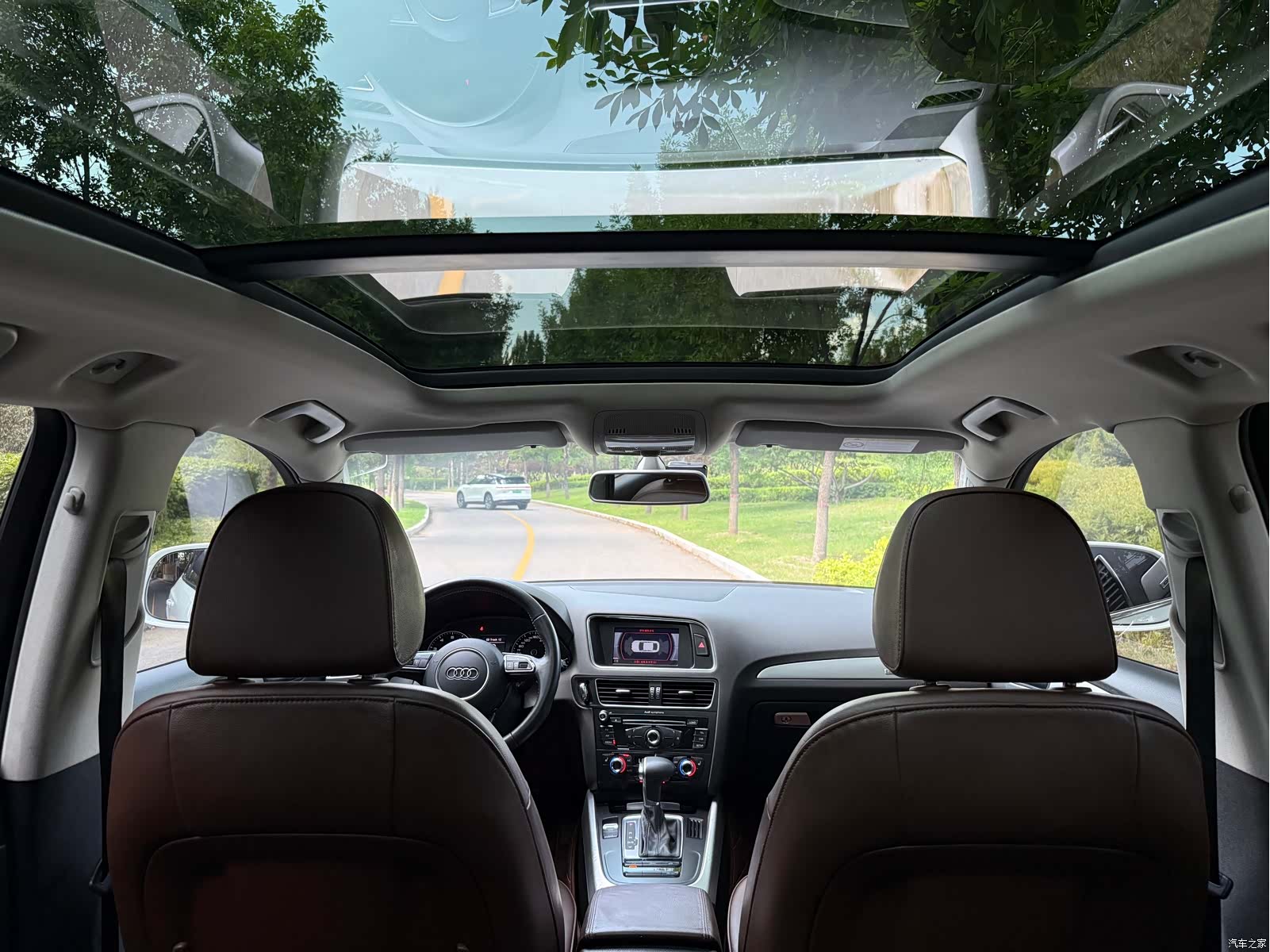 Audi Q5, 2015 32