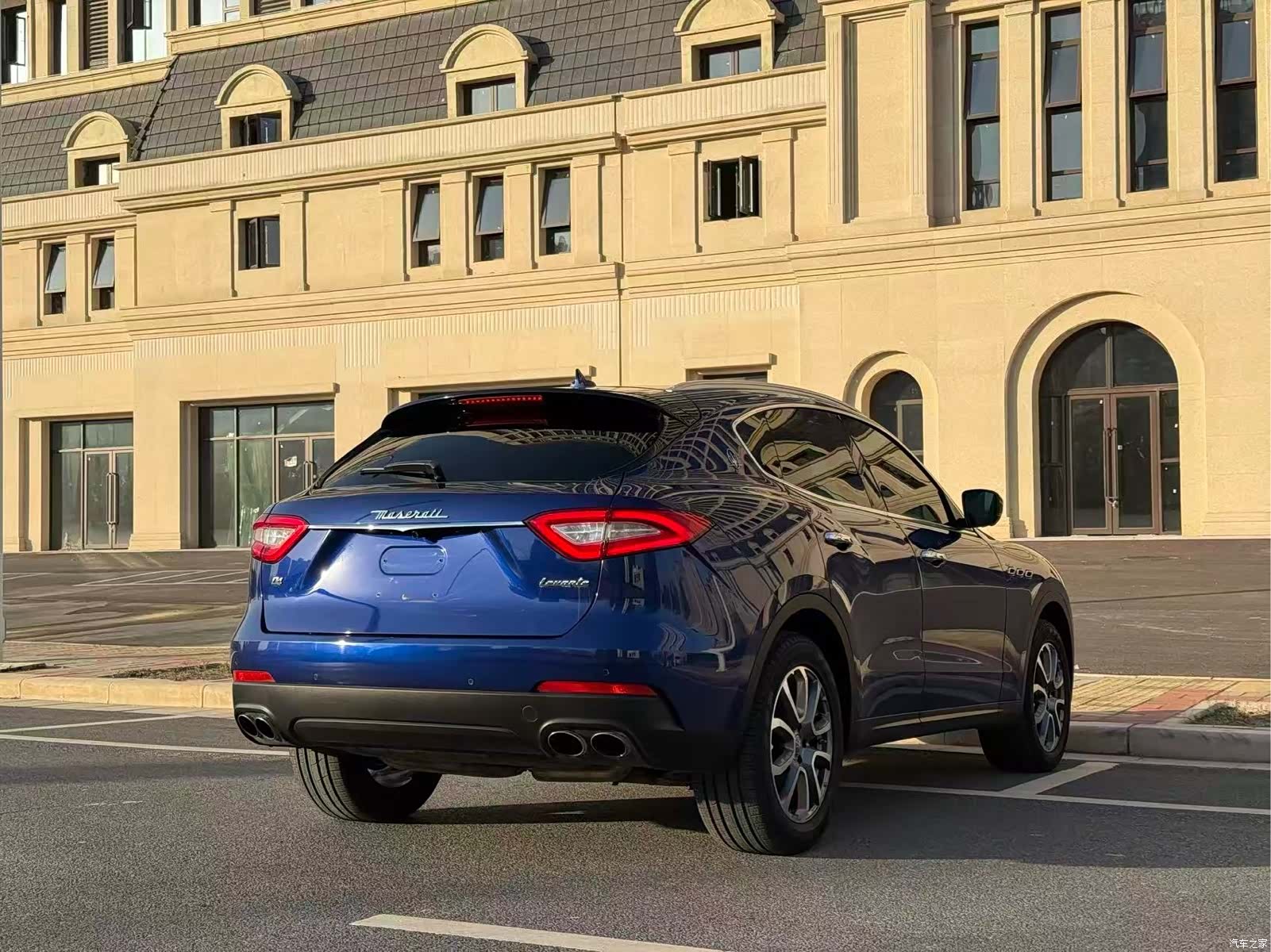 Maserati Levante, 2018 17