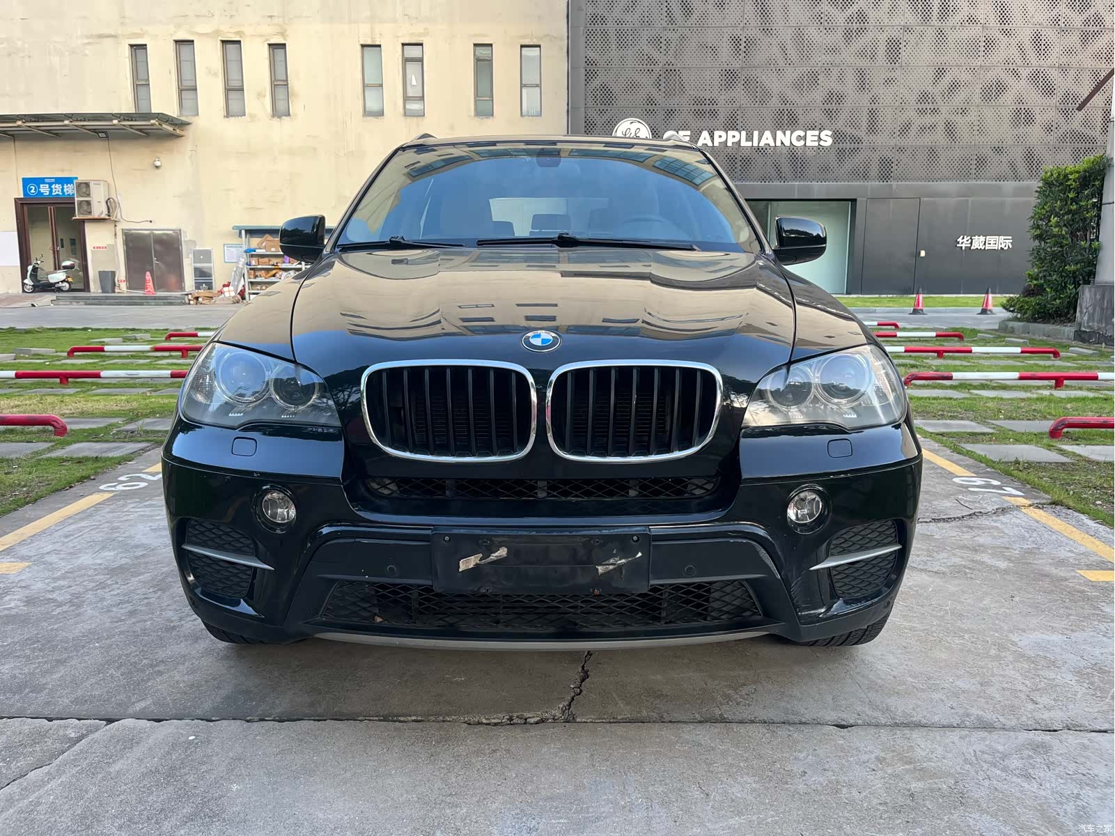 BMW X5, 2011 2