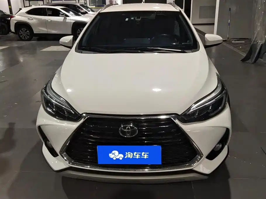 Toyota YARiS L Zhixuan