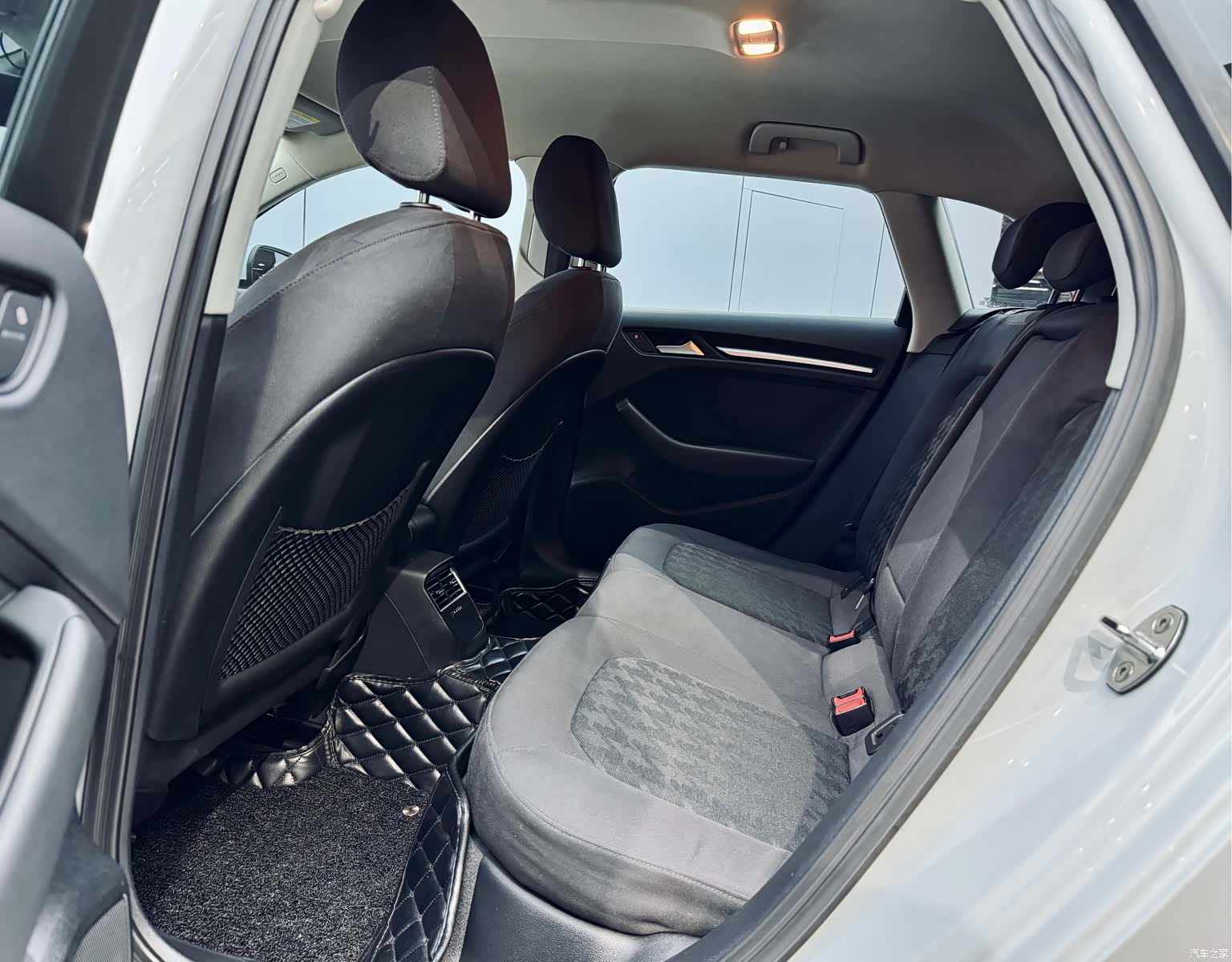 Audi A3, 2016 10
