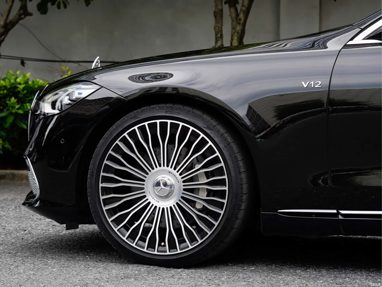 Maybach S-Class, 2021 9