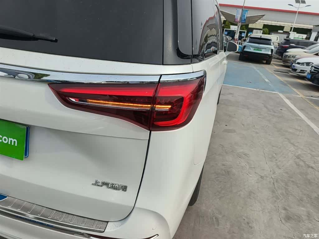 Buick GL8, 2024 8
