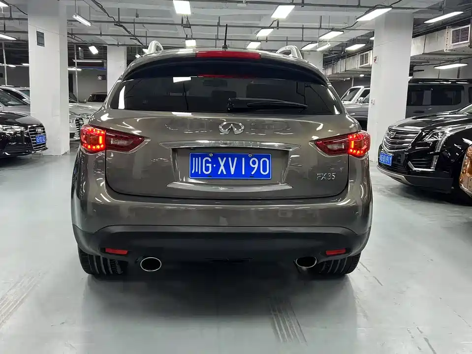 Infiniti FX Infiniti FX