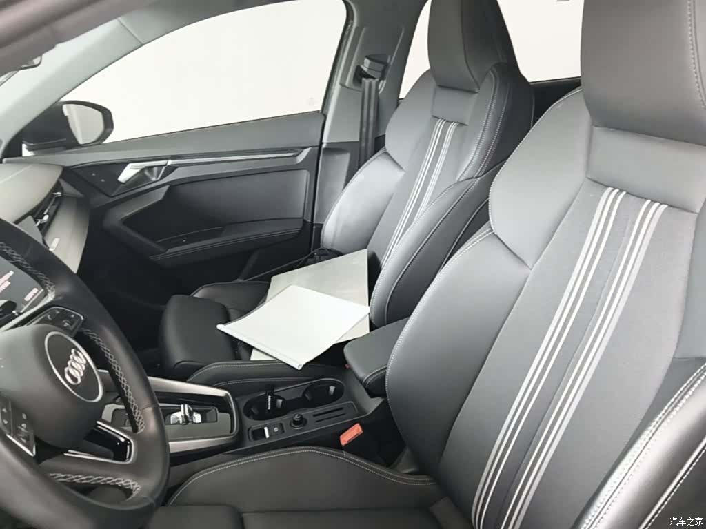 Audi A3, 2024 15